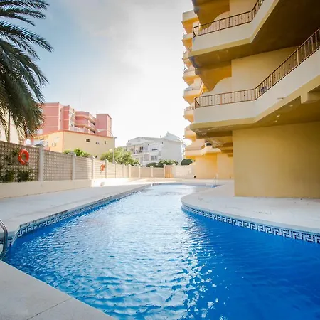 Apartament Holidays2torremolinos Roquedal