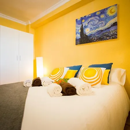 公寓 Holidays2torremolinos Roquedal