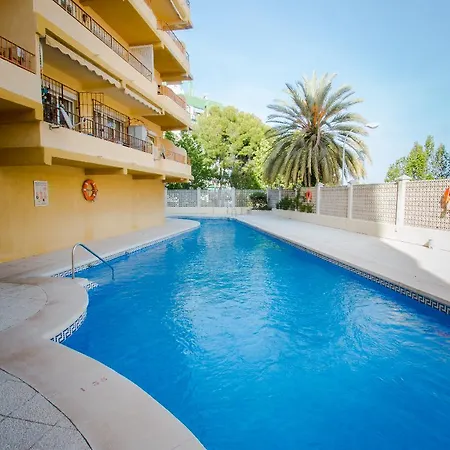 Apartament Holidays2torremolinos Roquedal *
