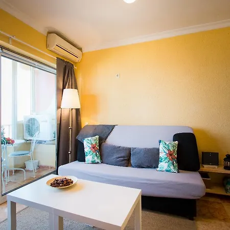 Apartament Holidays2torremolinos Roquedal Torremolinos